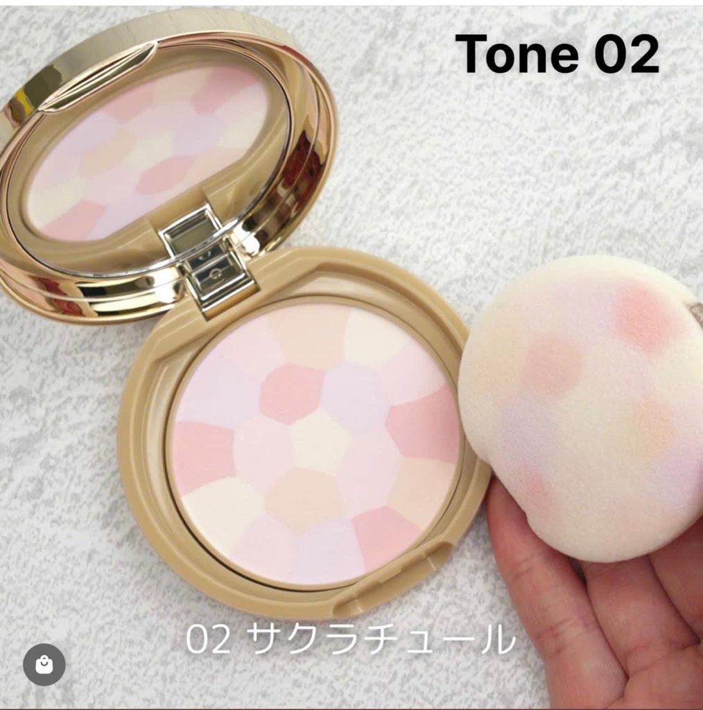 [Mẫu Mới] Phấn Phủ Canmake Marshmallow Finish Powder Refill Nhật