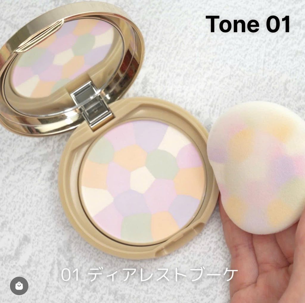 [Mẫu Mới] Phấn Phủ Canmake Marshmallow Finish Powder Refill Nhật