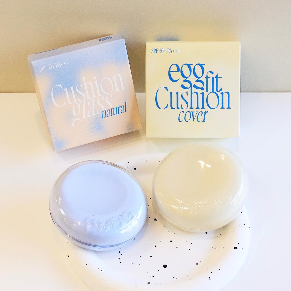 Phấn Nước Fwee Glass Natural Cushion