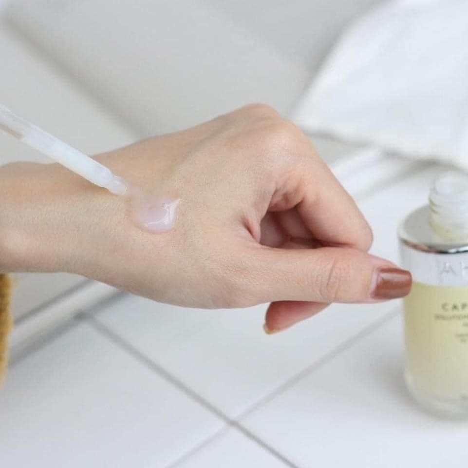 Serum AHC Capture Solution Signature / Royal Collagen Ampoule 30ml - 50ml mẫu mới