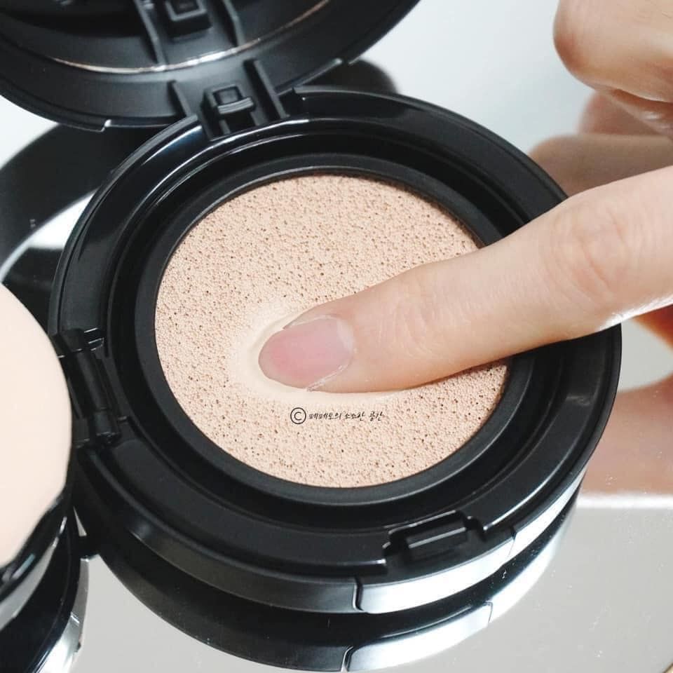 [Kèm Lõi] Phấn Nước Jung Saem Mool Essential Skin Nuder Cushion-Nuder Long Wear Cushion-Nuder Cover Layer Cushion 14g