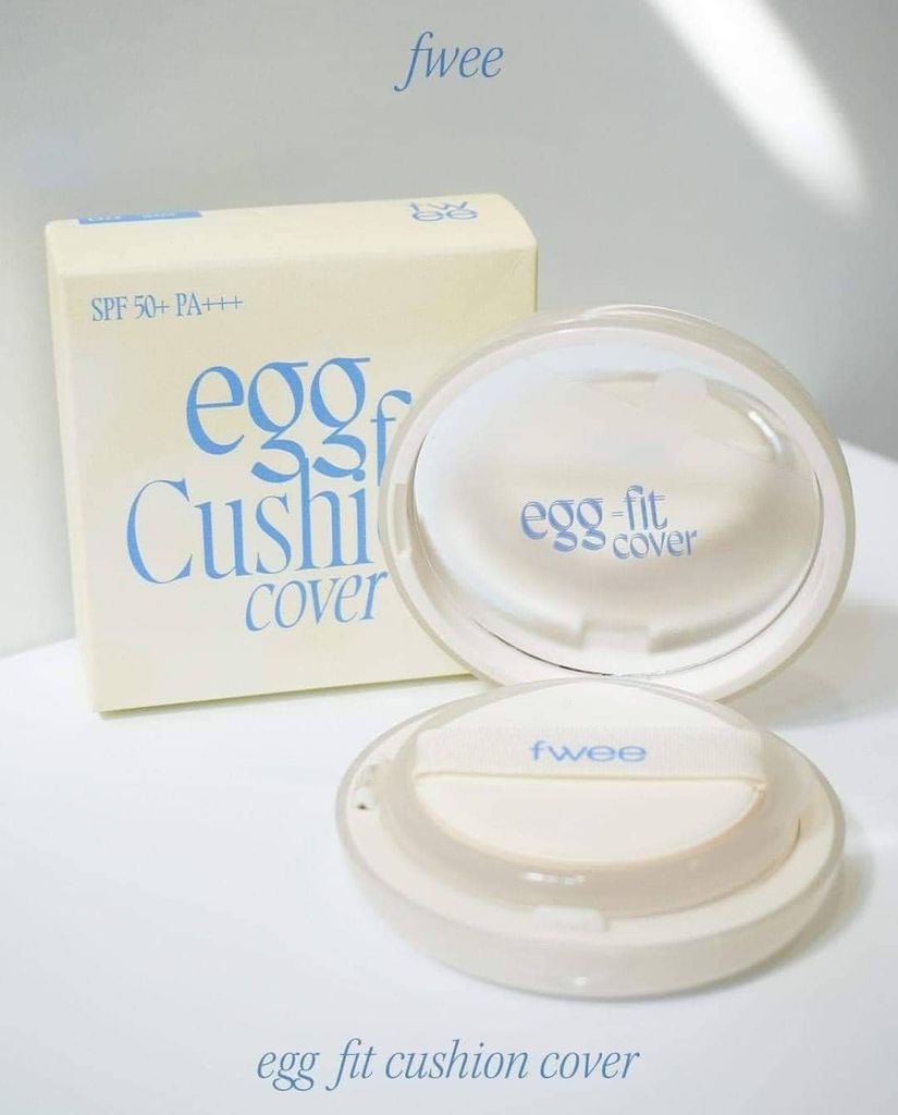 Phấn Nước Fwee Glass Natural Cushion
