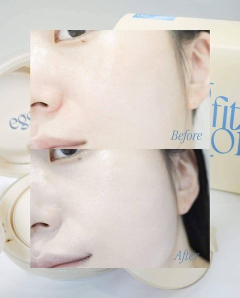 Phấn Nước Fwee Glass Natural Cushion