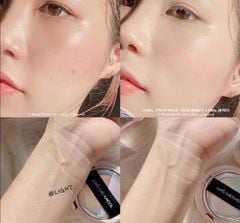 [Kèm Lõi] Phấn Nước Jung Saem Mool Essential Skin Nuder Cushion-Nuder Long Wear Cushion-Nuder Cover Layer Cushion 14g