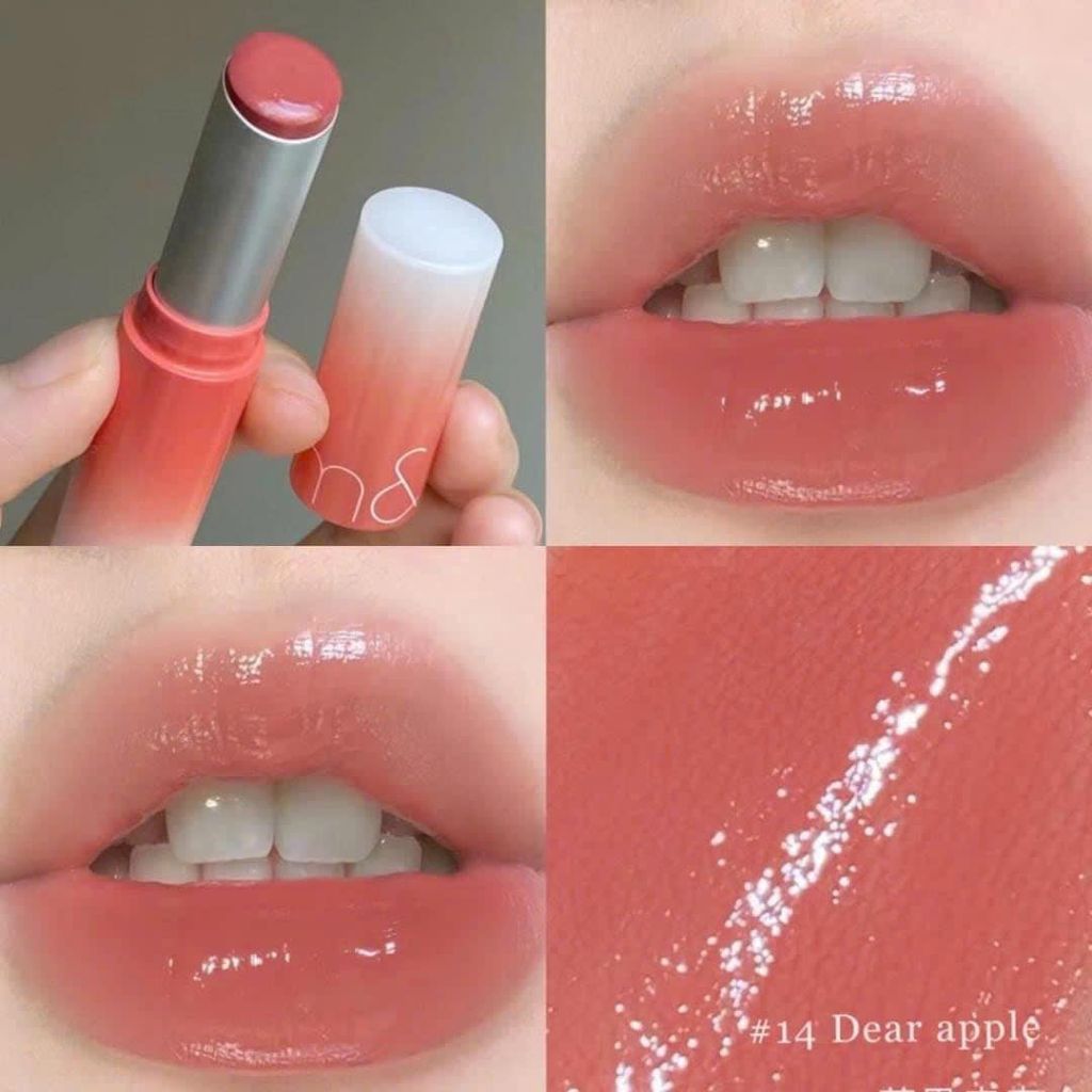 Son Dưỡng Romand Glasting Melting Balm