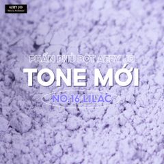 Phấn Phủ Bột Aery Jo Loose Translucent Face Powder (#16 Lilac : tím NEW)