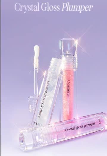 Son Bóng Clio Crystal Gloss Plumper 3.4g