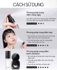 Xịt Khóa Nền Carslan Makeup Fixing Spray 50ml