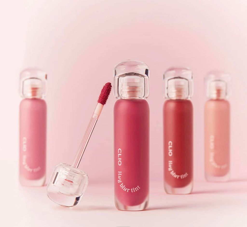Son CLIO Hug Blur Tint - 8 Color to Choose