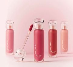 Son CLIO Hug Blur Tint - 8 Color to Choose