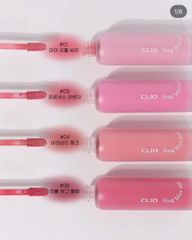 Son CLIO Hug Blur Tint - 8 Color to Choose