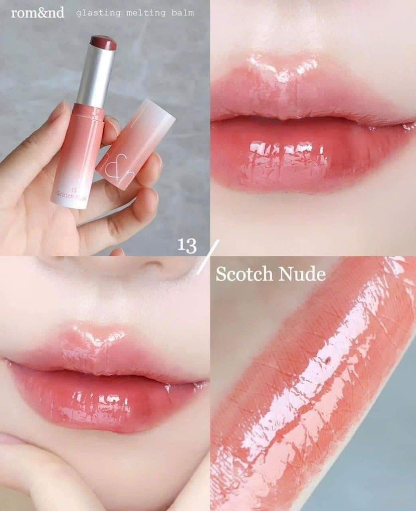 Son Dưỡng Romand Glasting Melting Balm