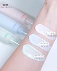 Kem lót Peripera Filter Fit Milk To Tone Up SPF30 PA++ 35ml