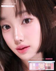 Màu Mắt 11 Ô Peripera All Take Mood Like Palette (Màu 01-02-03-04-05)