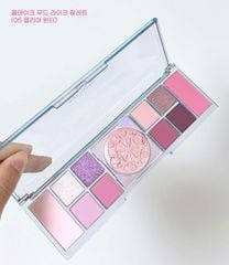 Màu Mắt 11 Ô Peripera All Take Mood Like Palette (Màu 01-02-03-04-05)