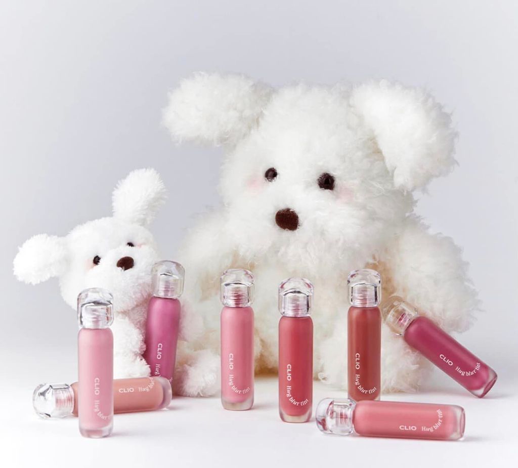 Son CLIO Hug Blur Tint - 8 Color to Choose