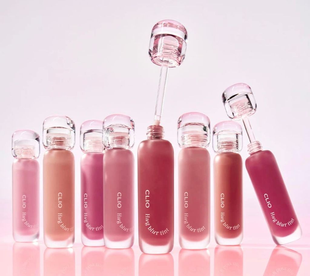 Son CLIO Hug Blur Tint - 8 Color to Choose