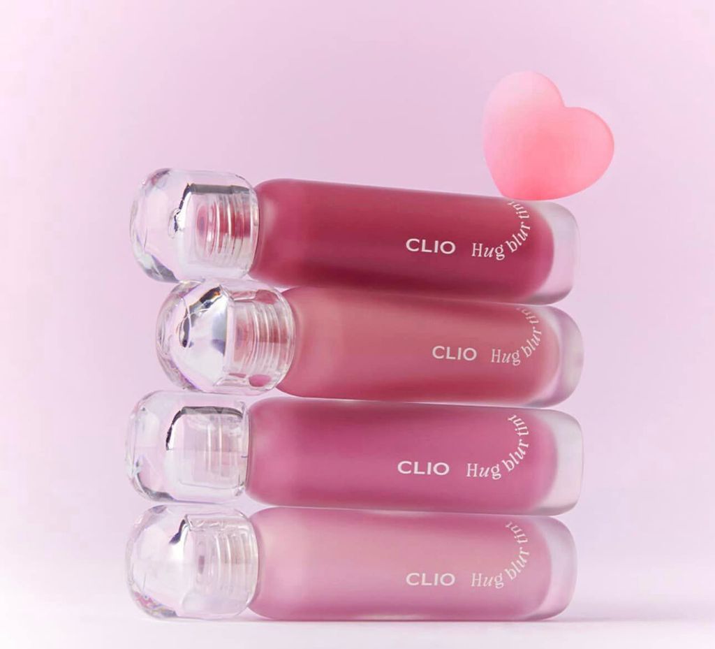 Son CLIO Hug Blur Tint - 8 Color to Choose