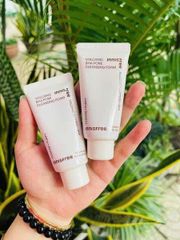 Sữa Rửa Mặt Innisfree Green Tea Hydrating Amino Acid -  Bija Trouble - Volcanic Pore BHA Cleansing Foam 150g