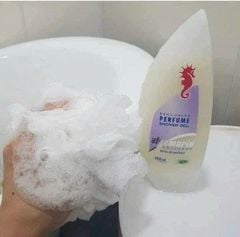 Sữa Tắm Cá Ngựa Algemarin 300ml - 600ml