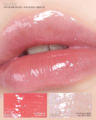 Son Bóng Clio Crystal Gloss Plumper 3.4g