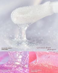 Son Bóng Clio Crystal Gloss Plumper 3.4g