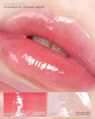 Son Bóng Clio Crystal Gloss Plumper 3.4g