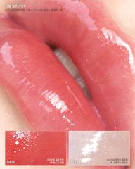 Son Bóng Clio Crystal Gloss Plumper 3.4g
