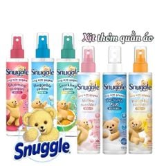 Xịt thơm quần áo SNUGGLE 150ml