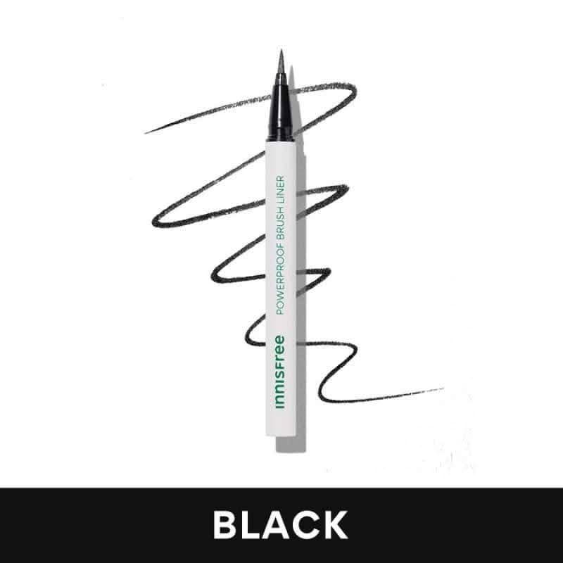 Bút Kẻ Mắt Nước innisfree Powerproof Brush Liner