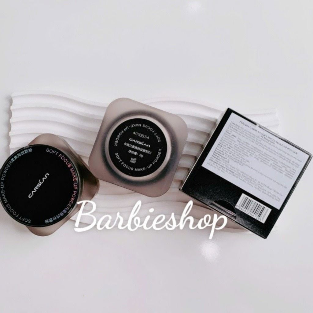 Phấn Phủ Bột Carslan Soft Focus Makeup Powder 8g