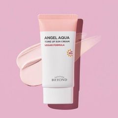 Kem Chống Nắng Dưỡng Ẩm Beyond Angel Aqua Moisture / Aqua Tone Up Sun Cream 50ml