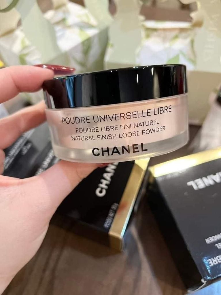Phấn Phủ Bột Chanel Natural Finish Loose Powder