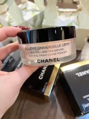 [Auth US] Phấn Phủ Bột Chanel Natural Finish Loose Powder