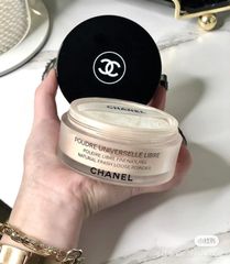[Auth US] Phấn Phủ Bột Chanel Natural Finish Loose Powder