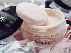 [Auth US] Phấn Phủ Bột Chanel Natural Finish Loose Powder