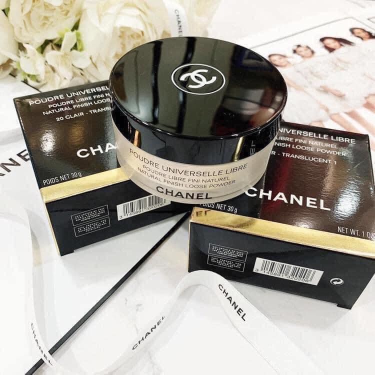 Phấn Phủ Bột Chanel Natural Finish Loose Powder