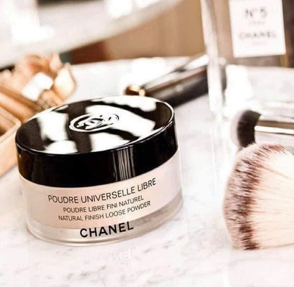 [Auth US] Phấn Phủ Bột Chanel Natural Finish Loose Powder