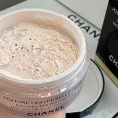 [Auth US] Phấn Phủ Bột Chanel Natural Finish Loose Powder