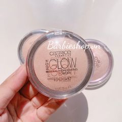 Phấn Bắt Sáng Catrice Glow Lover Highlighter