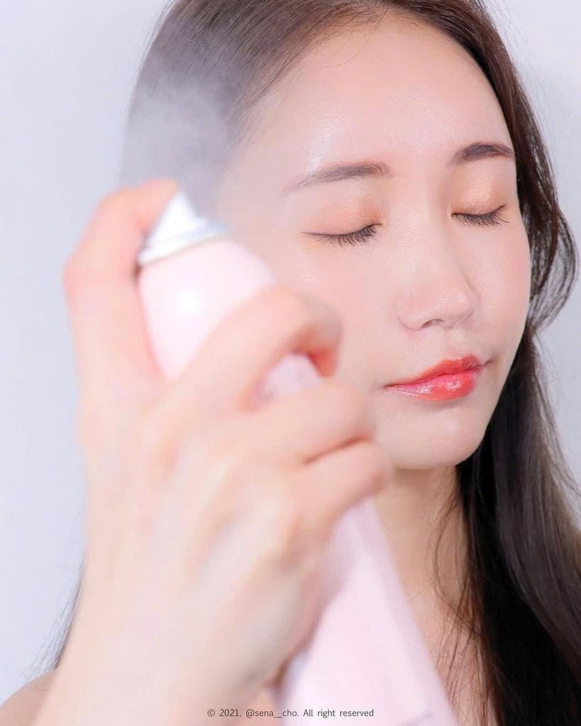 Xịt khoá nền SO Natural Water Glow - Water Real Matte - All day tight Make Up setting fixx 75ml - 120ml