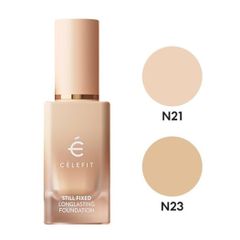 Kem Nền Celefit Still Fixed Longlasting Foundation 30ml
