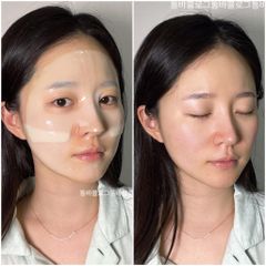 Mặt Nạ Thạch Dưỡng Da Luvum Gel Mask 33g Vàng - Xám - Hồng - Xanh Lá (Miếng lẻ)