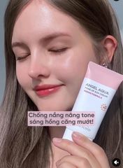 Kem Chống Nắng Dưỡng Ẩm Beyond Angel Aqua Moisture / Aqua Tone Up Sun Cream 50ml