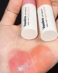 Son dưỡng môi có màu Vaseline Lip Therapy Colour + Care 4.2g [Bản nội địa Hàn Quốc]
