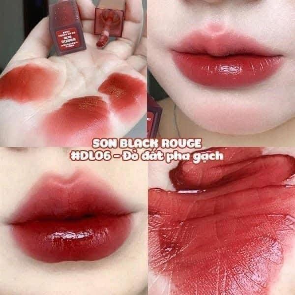 Son Kem Black Rouge Double Layer Over Velvet Gallery
