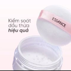 Phấn Phủ Bột Essance Kiềm Dầu Setting Powder 7g