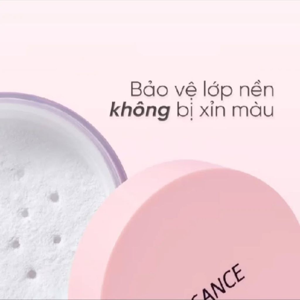 Phấn Phủ Bột Essance Kiềm Dầu Setting Powder 7g