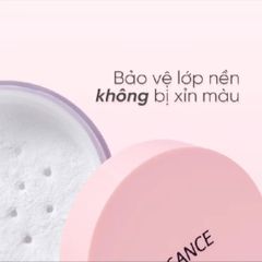 Phấn Phủ Bột Essance Kiềm Dầu Setting Powder 7g