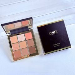 Bảng Phấn Mắt OHUI Real Color Eye Palette 9 Màu